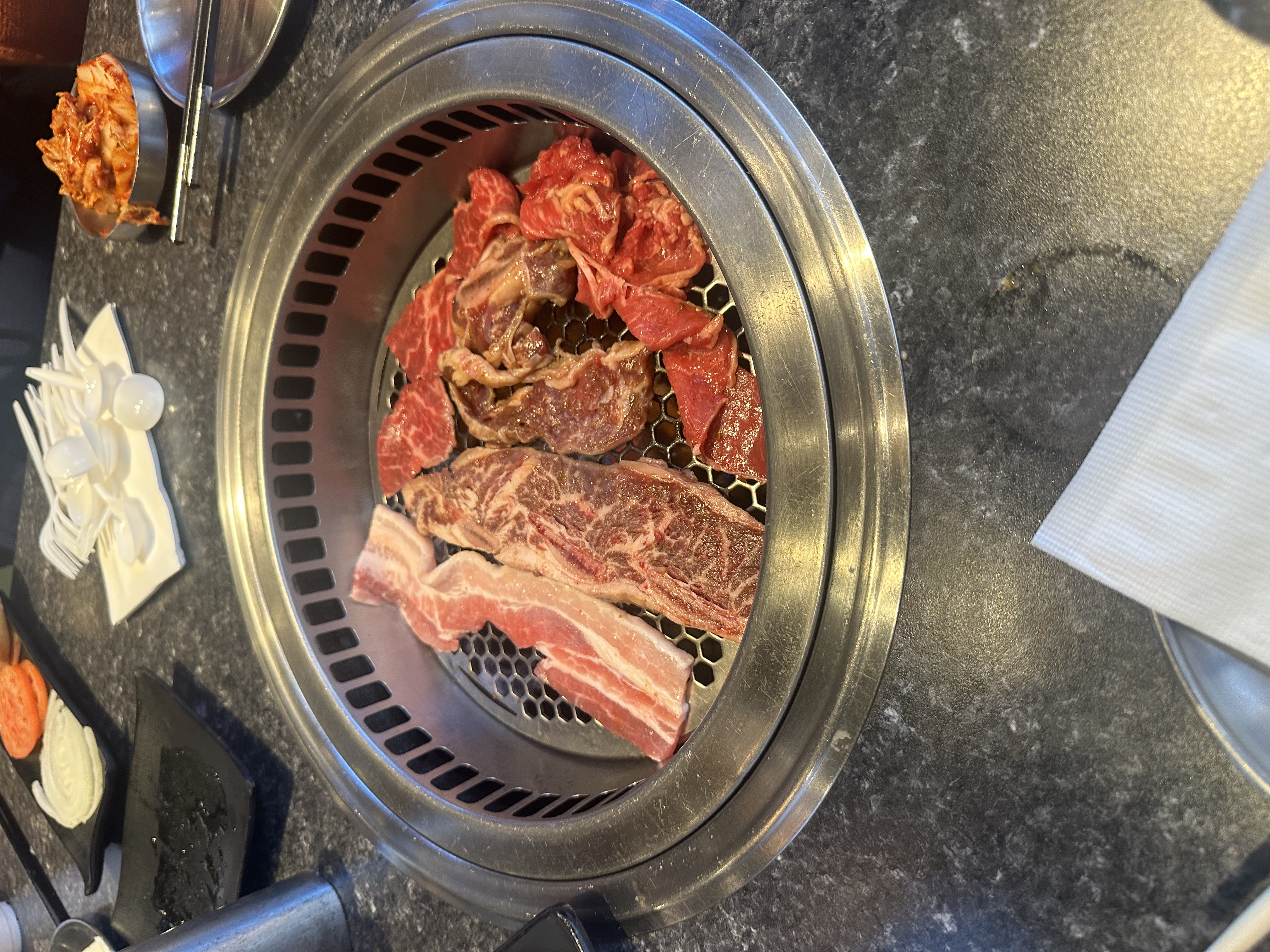 Korean Food